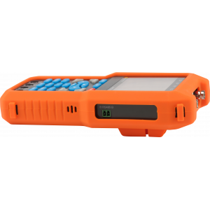 Tester for video surveillance networks with cable tracer and multimeter